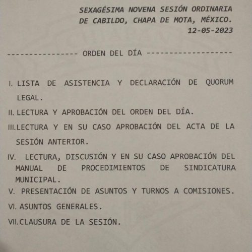 seesiones seesiones