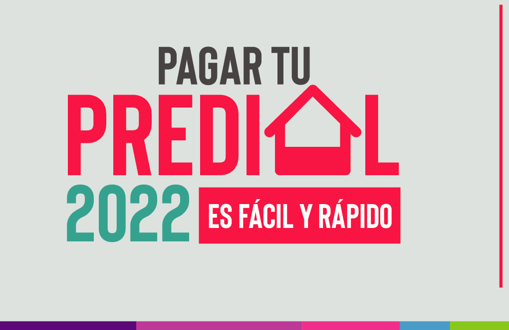 PAGO PREDIAL