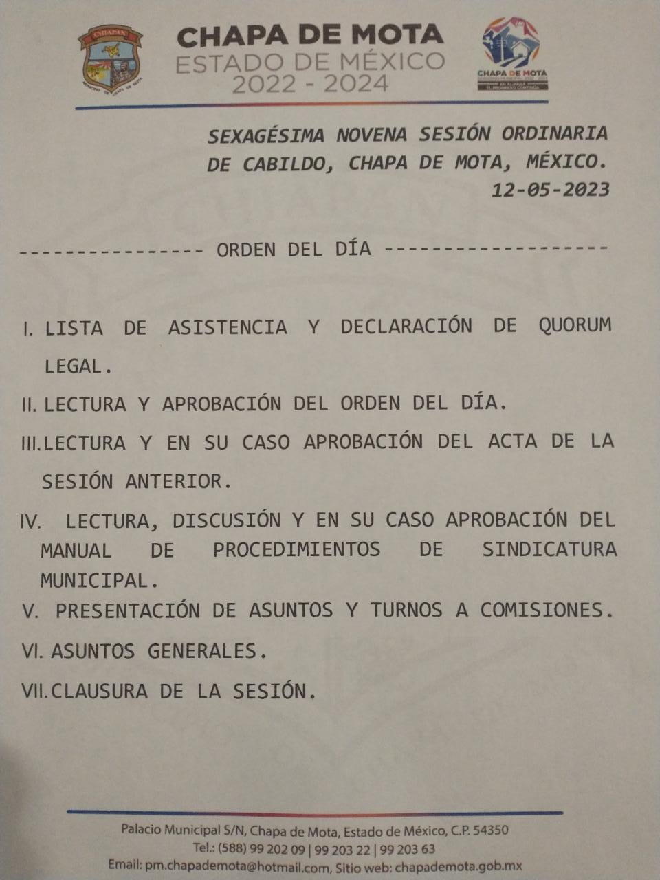seesiones